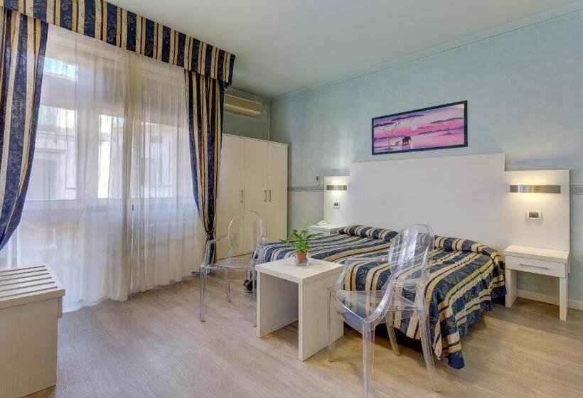 חדר סופריור, Massimo D'azeglio