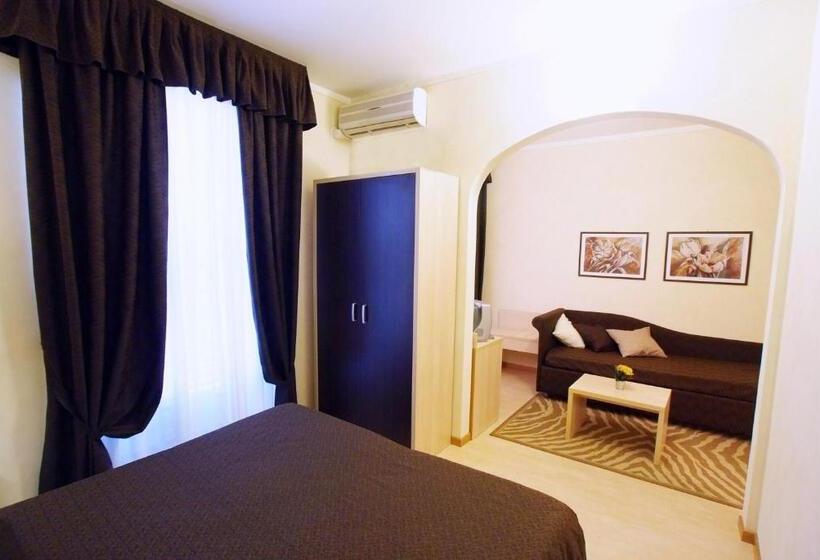 סוויטת ג'וניור, Massimo D'azeglio