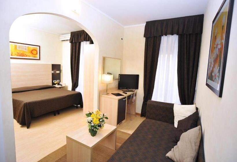 סוויטת ג'וניור, Massimo D'azeglio