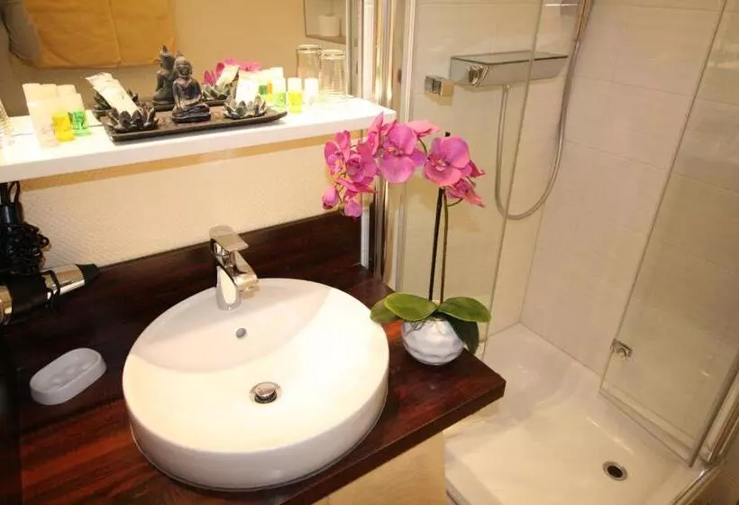 Comfort-huone, Modena