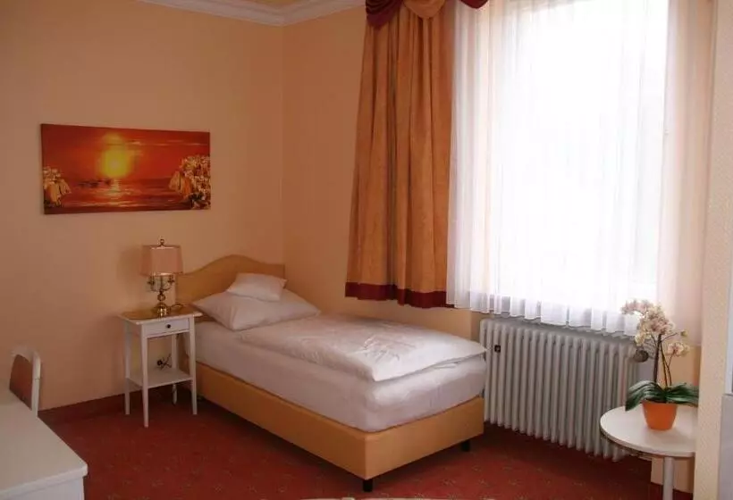 Standard Yhden Hengen Huone, Modena
