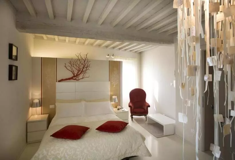 スタンダードルーム, Palazzo Bontadosi Hotel & Spa