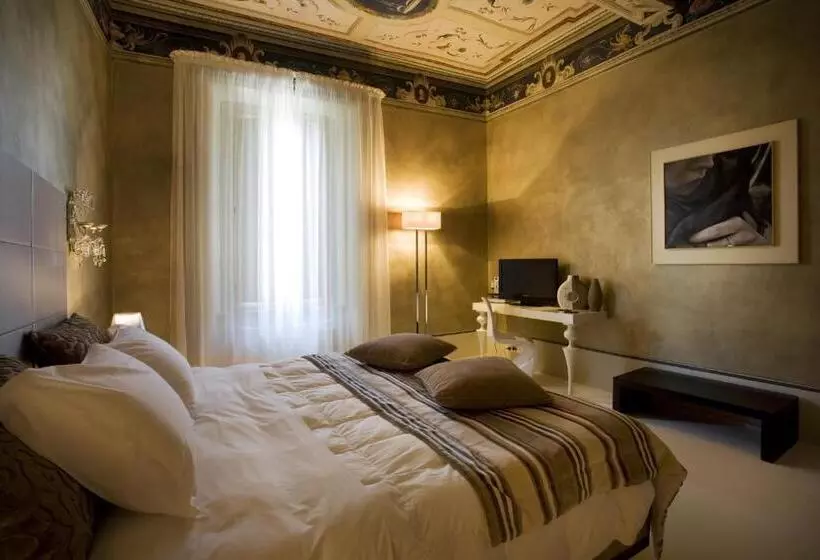 デラックスルーム, Palazzo Bontadosi Hotel & Spa