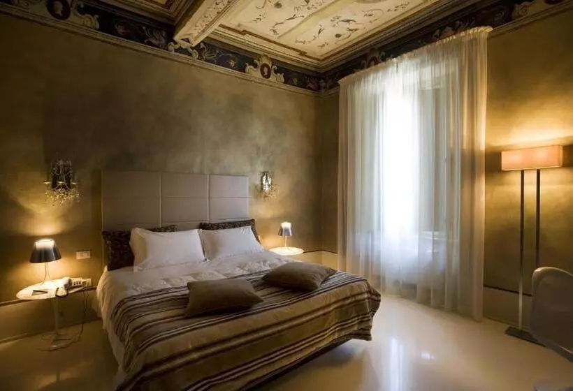 デラックスルーム, Palazzo Bontadosi Hotel & Spa