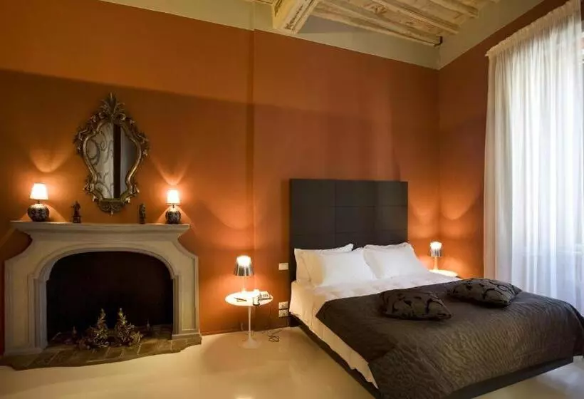 デラックスルーム, Palazzo Bontadosi Hotel & Spa