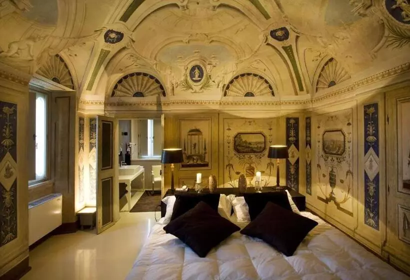 デラックスルーム, Palazzo Bontadosi Hotel & Spa