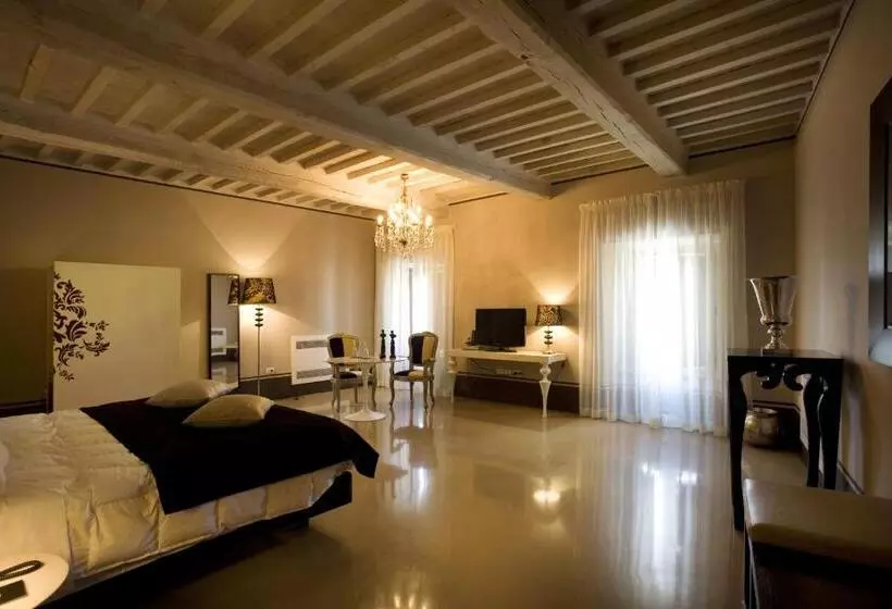ジュニアスイート, Palazzo Bontadosi Hotel & Spa