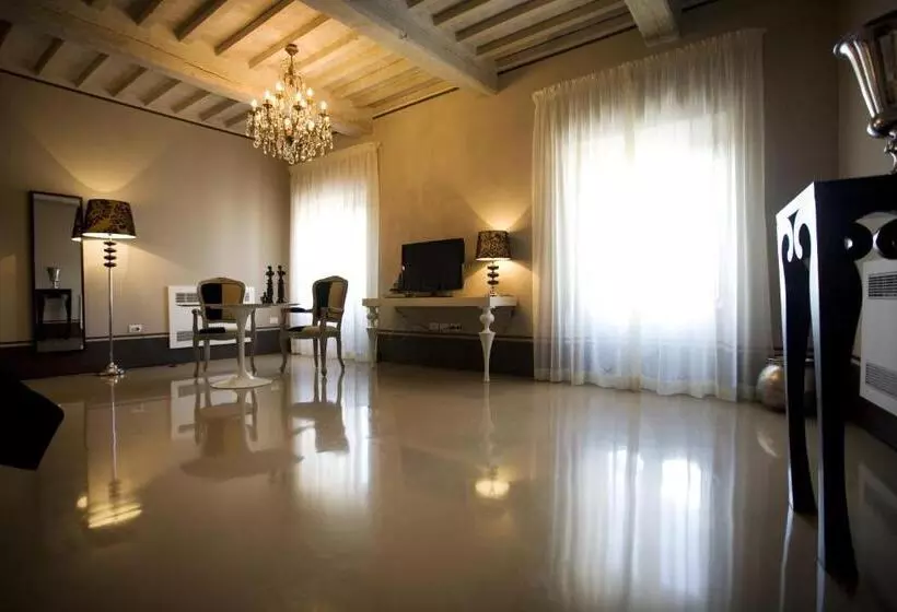 ジュニアスイート, Palazzo Bontadosi Hotel & Spa