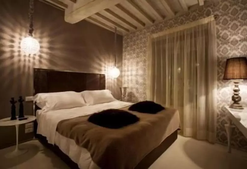 デラックスルーム, Palazzo Bontadosi Hotel & Spa