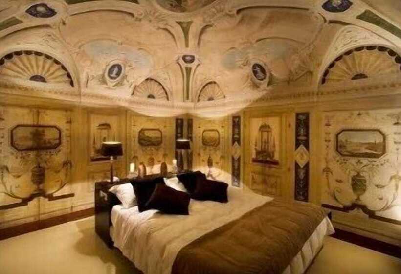 Номер Deluxe, Palazzo Bontadosi Hotel & Spa