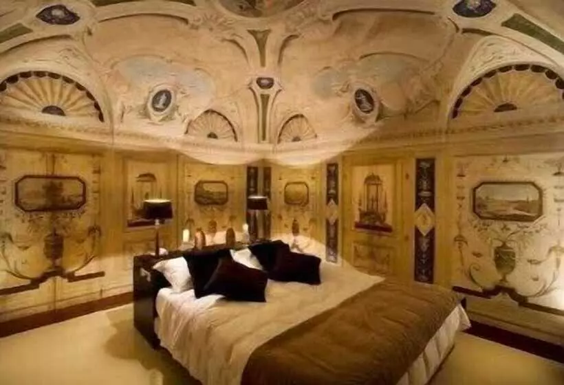 デラックスルーム, Palazzo Bontadosi Hotel & Spa