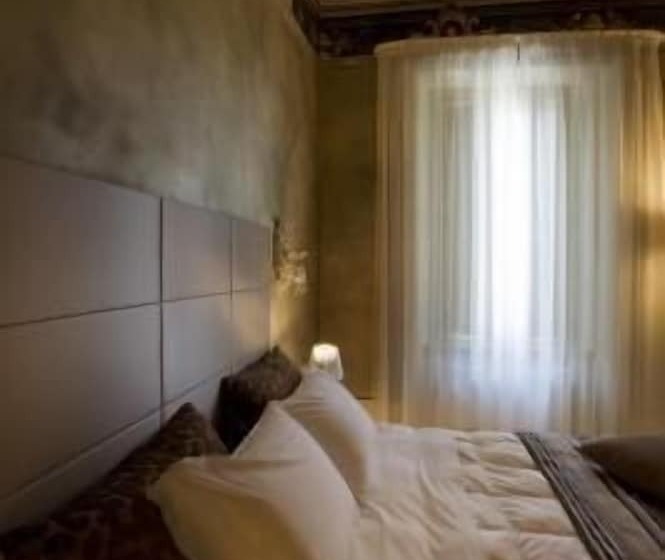 Номер Deluxe, Palazzo Bontadosi Hotel & Spa