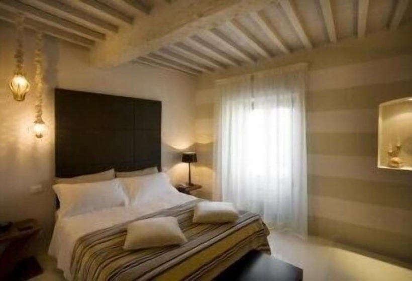 Номер Deluxe, Palazzo Bontadosi Hotel & Spa