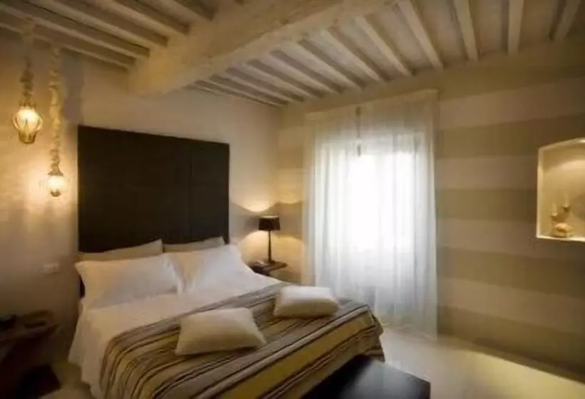 デラックスルーム, Palazzo Bontadosi Hotel & Spa
