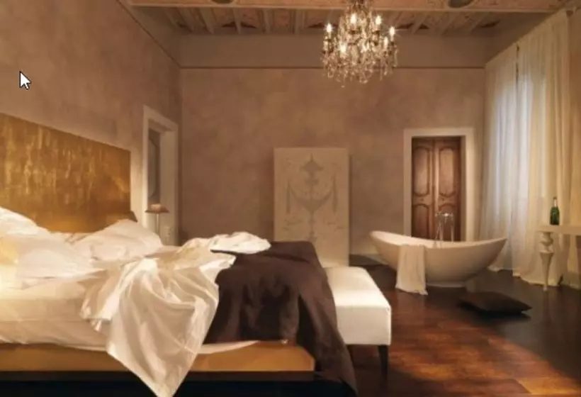 ジュニアスイート, Palazzo Bontadosi Hotel & Spa