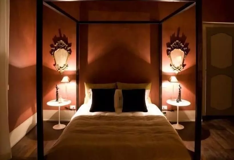 ジュニアスイート, Palazzo Bontadosi Hotel & Spa