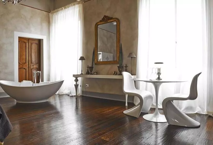 ジュニアスイート, Palazzo Bontadosi Hotel & Spa