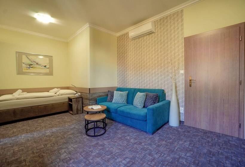 Quarto Estandar Individual, Penzion Hradbova Residence & Spa
