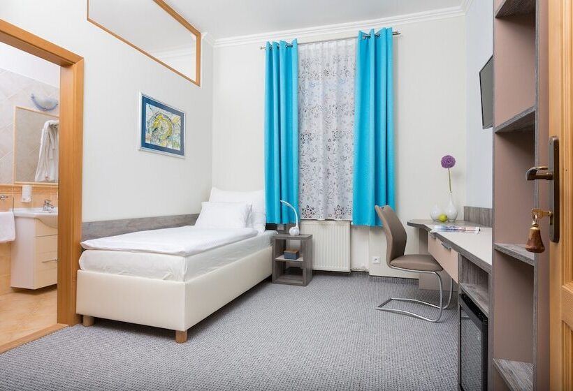 Quarto Estandar Individual, Penzion Hradbova Residence & Spa