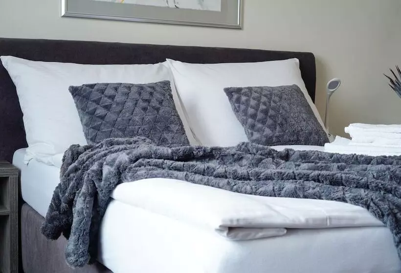 اتاق کلاس بیزنس, Penzión Hradbová Old Town Residence & Spa