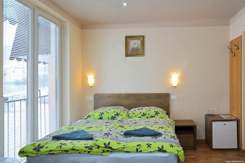 Номер Стандарт Индивидуальный, Wellness Penzion Maxim