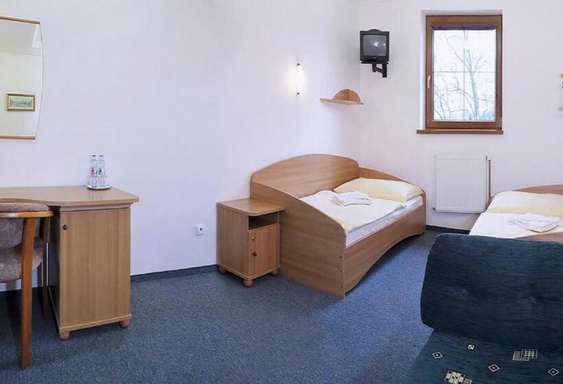 Номер Стандарт, Wellness Penzion Maxim