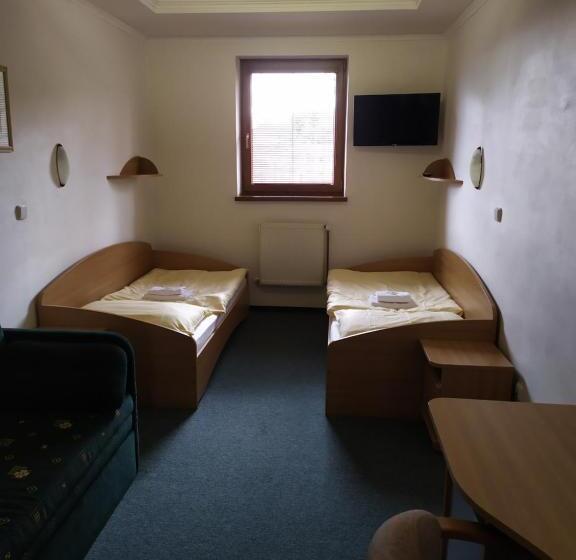 Номер Стандарт, Wellness Penzion Maxim