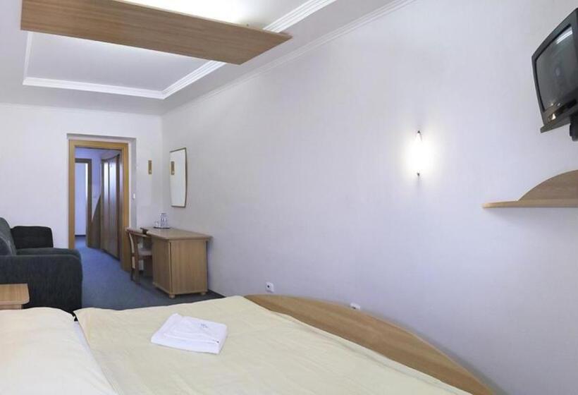 Номер Стандарт, Wellness Penzion Maxim