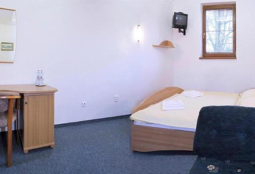 Номер Стандарт, Wellness Penzion Maxim