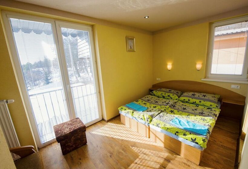 Номер Стандарт, Wellness Penzion Maxim