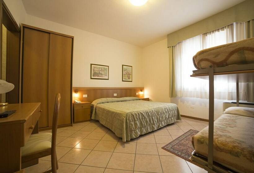 דירת חדר, Piccola Oasi