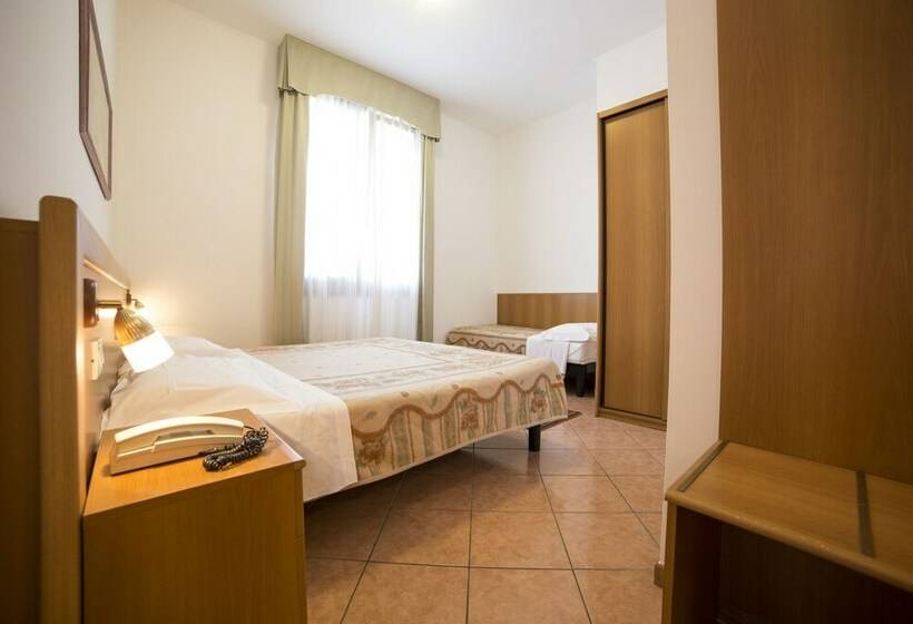 דירת חדר, Piccola Oasi