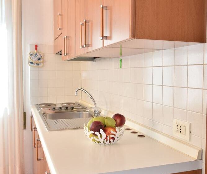 דירת חדר, Piccola Oasi