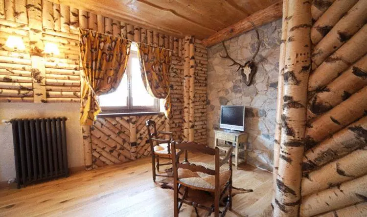 スタンダードルーム, Relais Del Nazionale