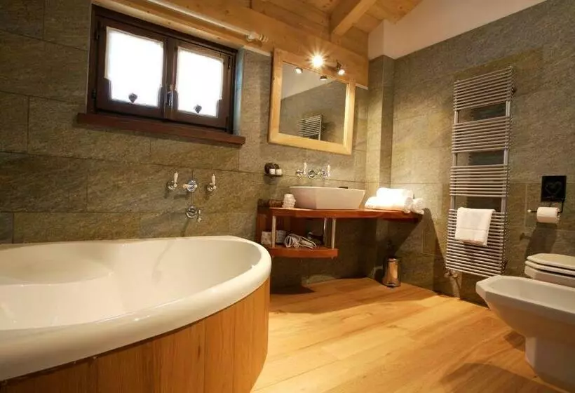 スタンダードルーム, Relais Del Nazionale