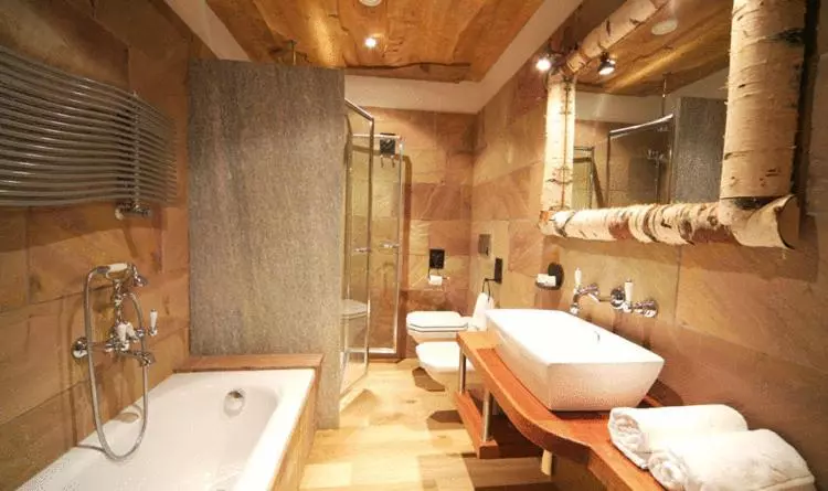 スタンダードルーム, Relais Del Nazionale