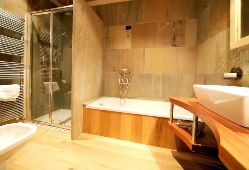 スーペリアールーム, Relais Del Nazionale