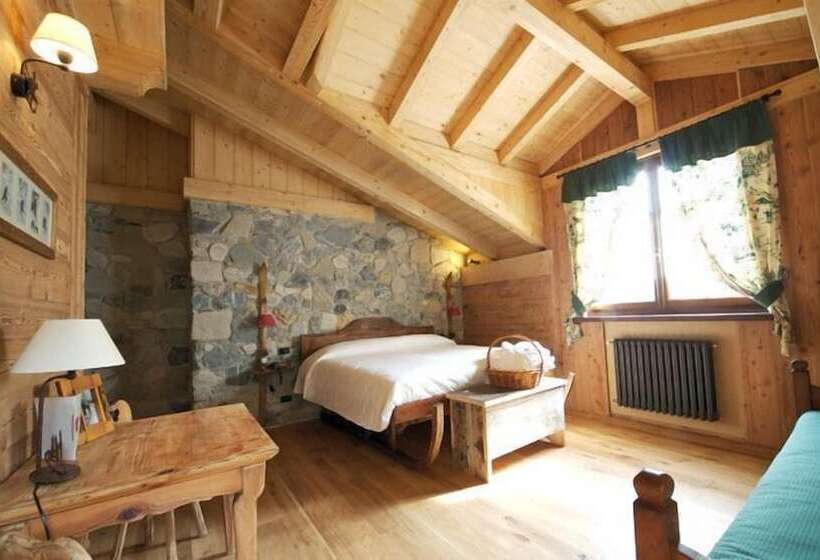 スタンダードルーム, Relais Del Nazionale