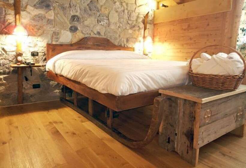 Номер Стандарт, Relais Del Nazionale