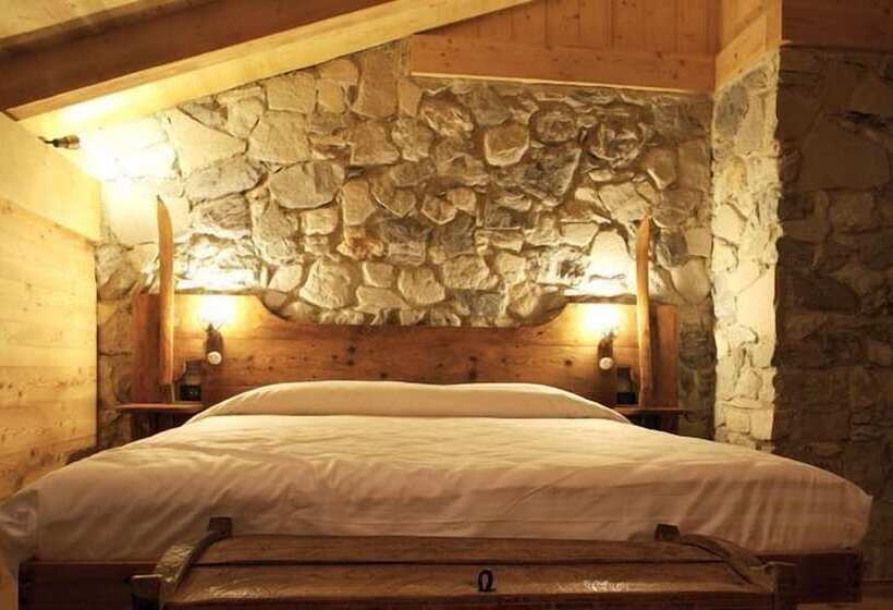 スタンダードルーム, Relais Del Nazionale