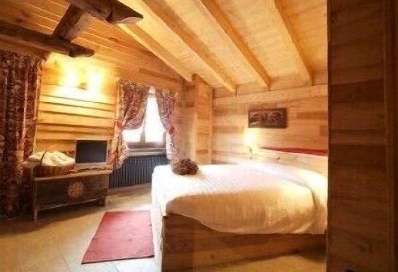 スタンダードルーム, Relais Del Nazionale