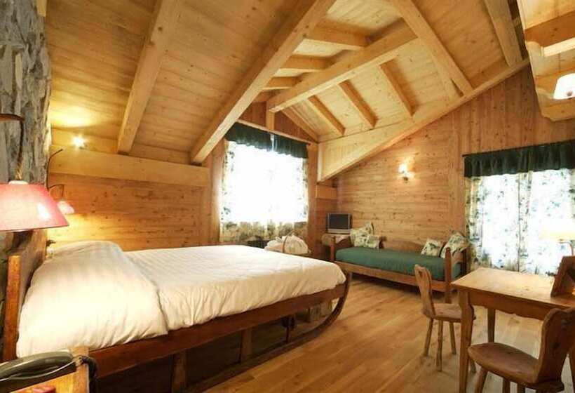 スタンダードルーム, Relais Del Nazionale