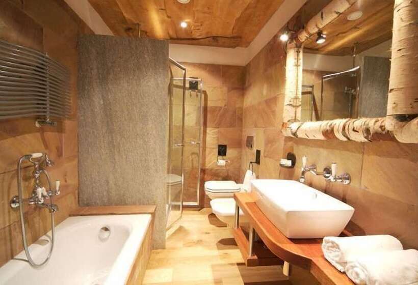 スタンダードルーム, Relais Del Nazionale