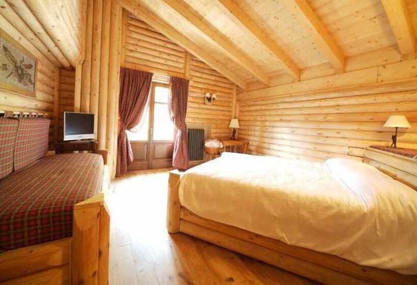 スタンダードルーム, Relais Del Nazionale