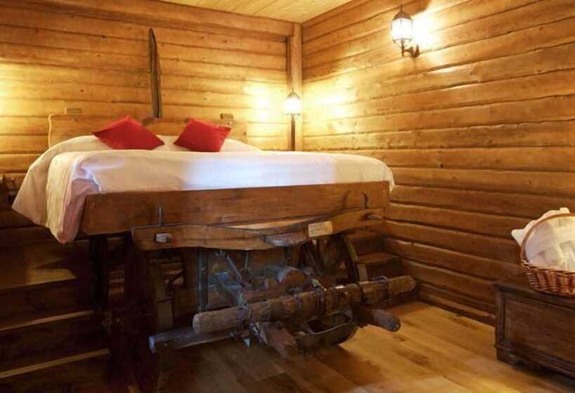 スタンダードルーム, Relais Del Nazionale