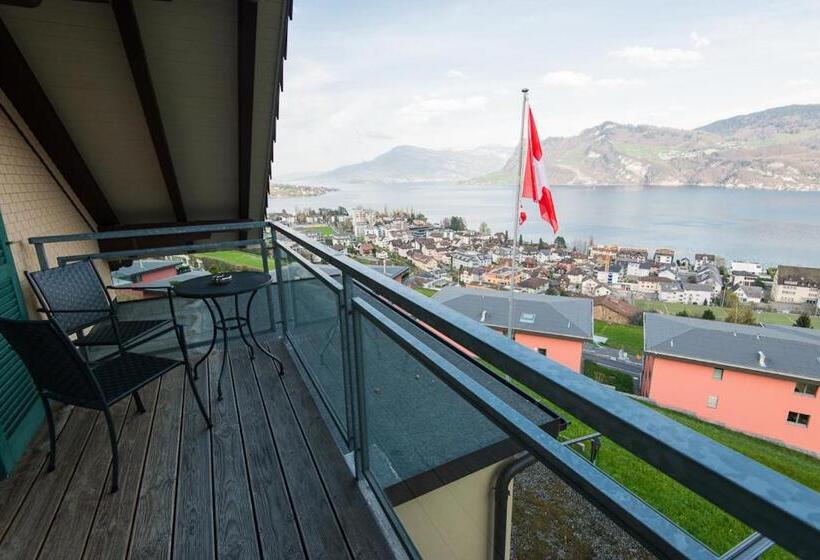 Familie Værelse, Roggerli