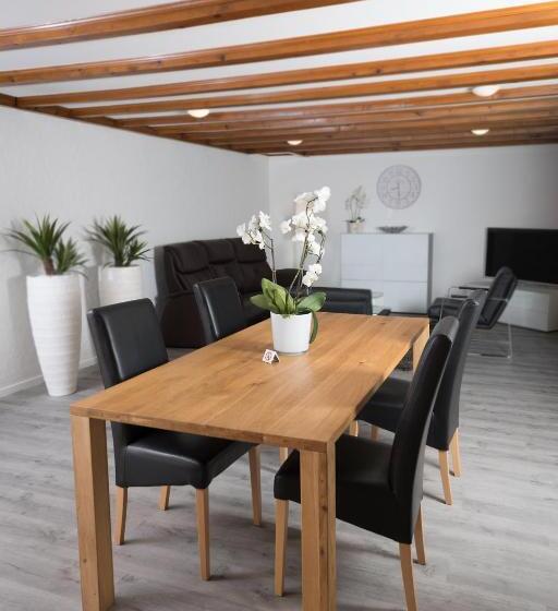 Lejlighed 2 Soveværelser, Roggerli