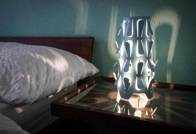 Lejlighed 2 Soveværelser, Roggerli