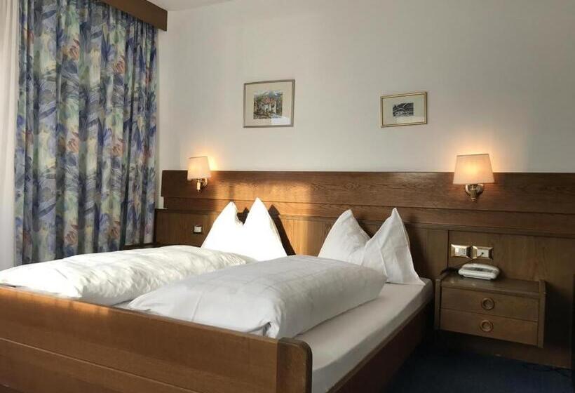 חדר סטנדרט עם מרפסת, Rotwand