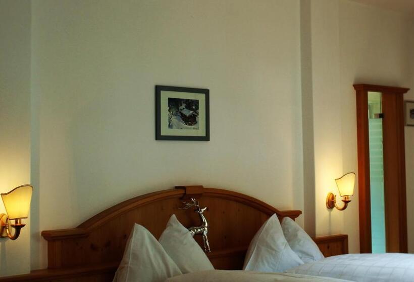 חדר סופריור עם מרפסת, Rotwand